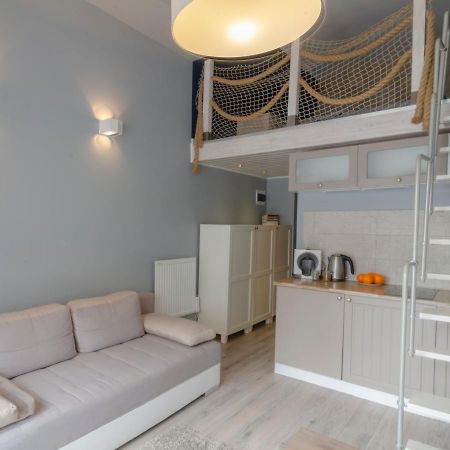 Holiday Home Slavia New 012Z Antresola I Balkonem Przy Plazy Miedzyzdroje Exterior photo
