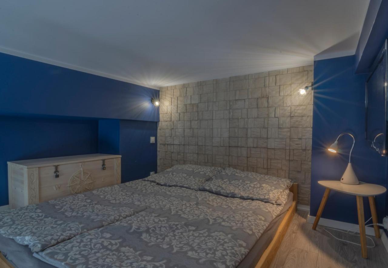 Holiday Home Slavia New 012Z Antresola I Balkonem Przy Plazy Miedzyzdroje Exterior photo