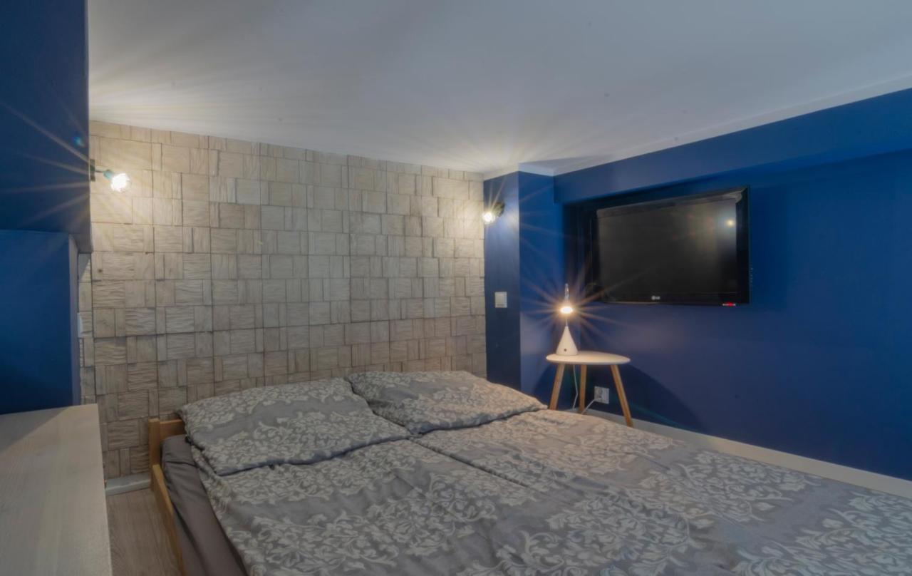 Holiday Home Slavia New 012Z Antresola I Balkonem Przy Plazy Miedzyzdroje Exterior photo