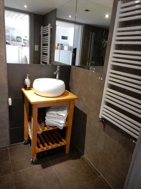 Holiday Home Slavia New 012Z Antresola I Balkonem Przy Plazy Miedzyzdroje Exterior photo