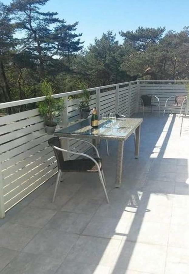 Holiday Home Slavia New 012Z Antresola I Balkonem Przy Plazy Miedzyzdroje Exterior photo